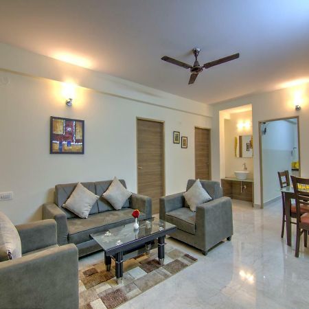 Sunshine Suites Grand Deluxe Бангалор Экстерьер фото